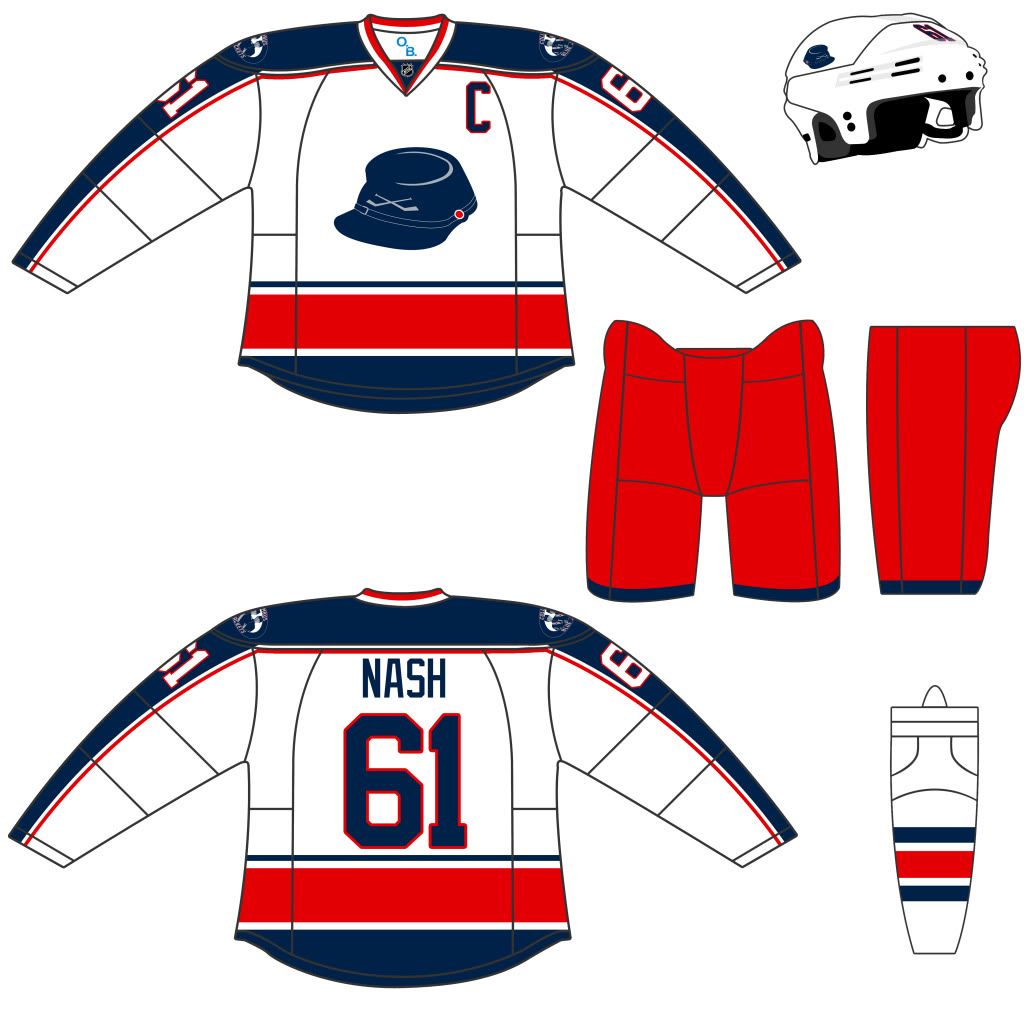 From Columbus Blue Jackets to Columbus Blue Bellies Crossroads